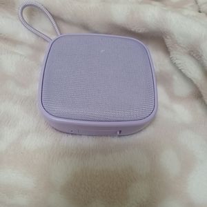 Portable Speaker